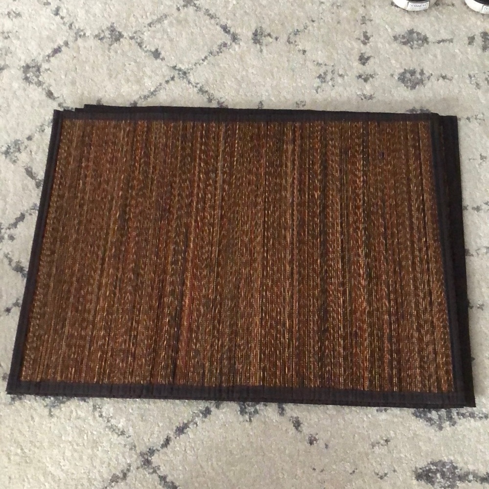 Table Place mats
